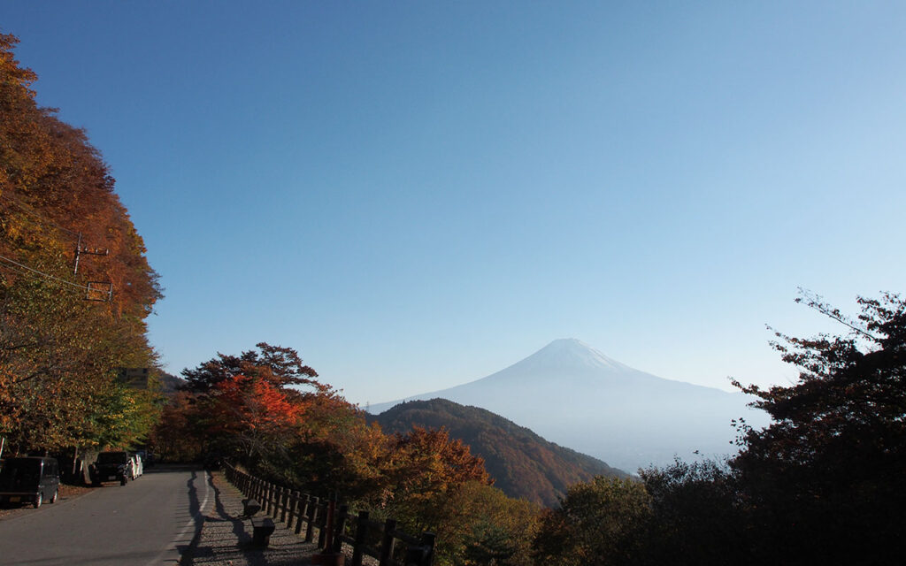 天下茶屋-富士山撮影スポットめぐり