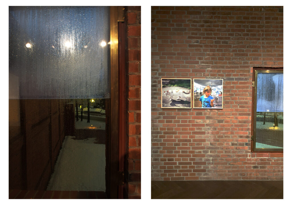 奈良美智さんの写真作品があった-青森の美術館をめぐるアートな旅